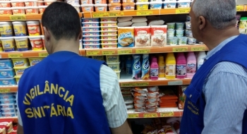 Saúde Municipal discute estratégias para ampliar segurança no consumo de produtos e serviços